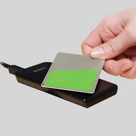 ソニー製 非接触ICカードリーダー<br />PaSoRi<br />（RC-S380・RC-S380/S）