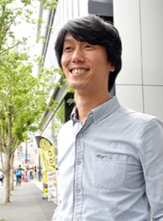 ワークスモバイルジャパン株式会社 東本様