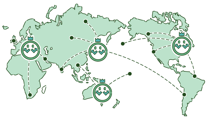 海外での導入支援