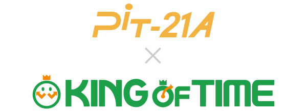 Pit-21Aとのサービス連携を開始