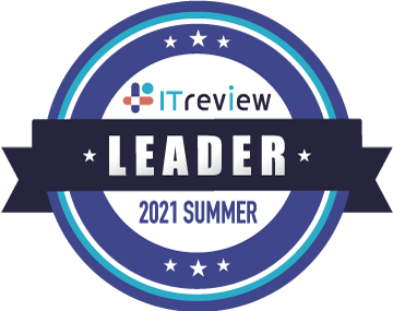 ITreview Grid Award 2021 Winter LEADER賞受賞