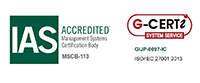 ISMS ISO27001認証取得