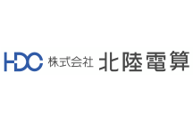 株式会社北陸電算のロゴ