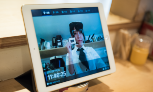 カメレオンコード認証（iPad専用）