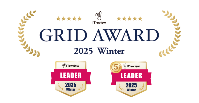 KING OF TIMEが「ITreview Grid Award 2025 Winter」で「Leader」を23期連続受賞