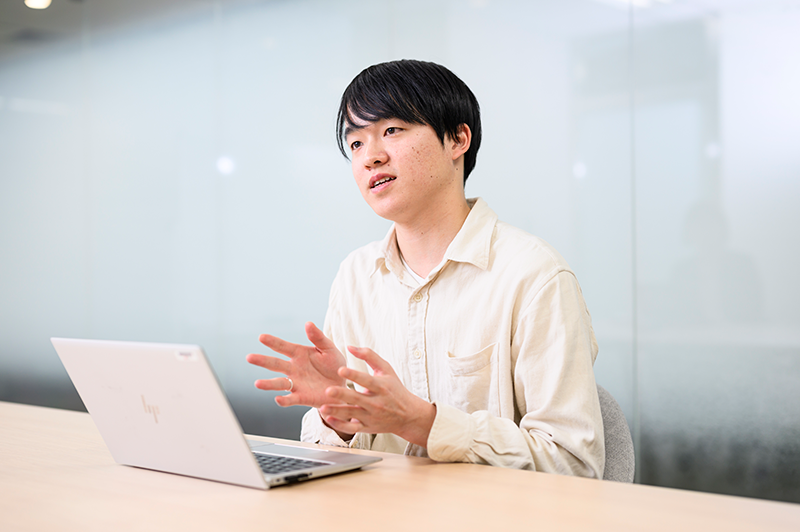 株式会社BuySell Technologies 後藤様