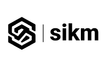 sikm株式会社のロゴ