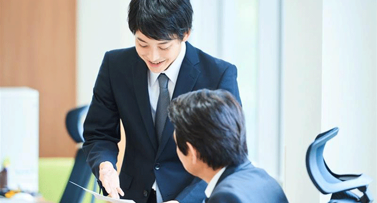 給与明細の取扱いについて問い合わせを受けたら