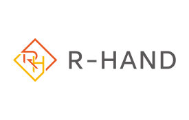 株式会社R-HANDのロゴ
