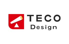 株式会社TECO Designのロゴ