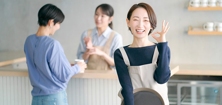 アルバイト有給休暇イメージ1
