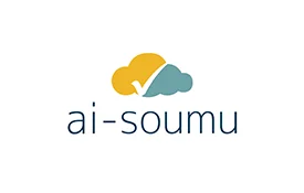 株式会社ai-soumuのロゴ
