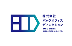 株式会社バックオフィス・ディレクションのロゴ