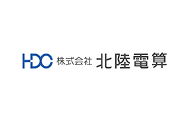 株式会社北陸電算のロゴ