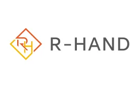 株式会社R-HANDのロゴ