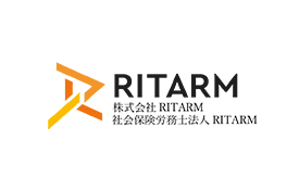 社会保険労務士法人RITARMのロゴ