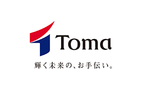 TOMAコンサルタンツグループ株式会社のロゴ