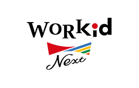 合同会社WORKid Nextのロゴ