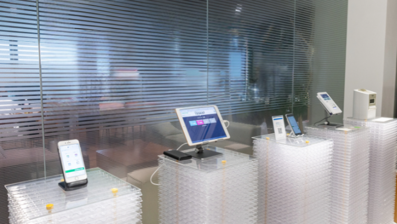 体験型ショールーム「CLOUD STATION」