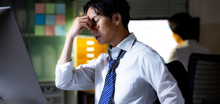 勤怠管理システムが残業管理に役立つ!残業の考え方や課題・システム導入のメリットを解説