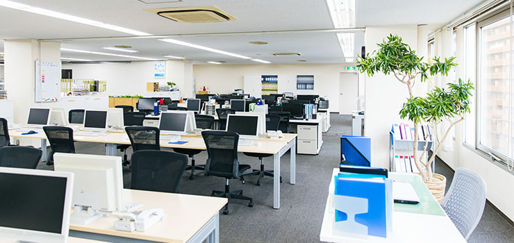 勤怠管理働き方改革イメージ1