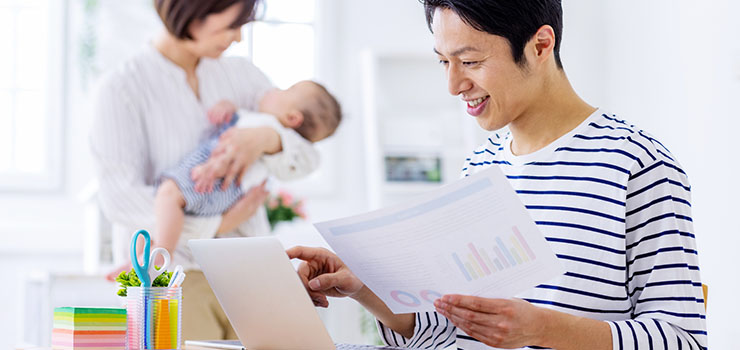 勤怠管理働き方改革イメージ2