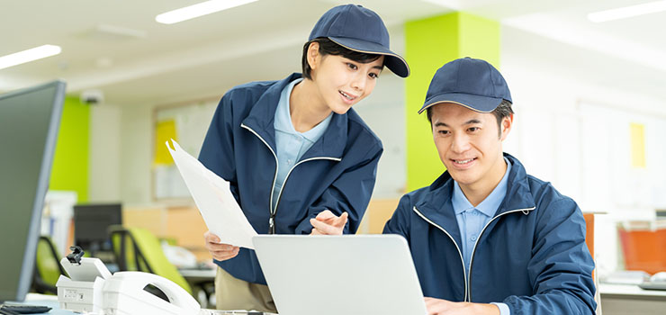 勤怠管理に関する法律イメージ3