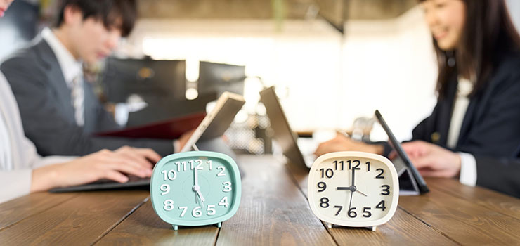 勤怠管理働き方改革イメージ3