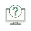 オンラインヘルプアイコン
