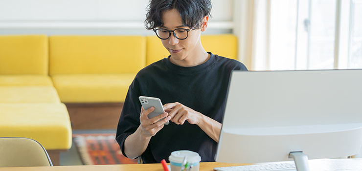 テレワークイメージ2