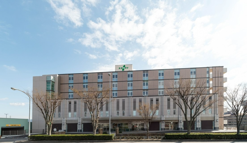 勤怠締め作業を丸1日短縮。<br class='pc_only'>医療・介護の勤怠・シフト管理をoplus連携で効率化<br class='pc_only'><span class='company_name_sub'>株式会社ナンブ様の導入事例</span>