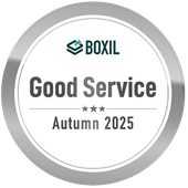 BOXIL Good Service