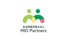 社会保険労務士法人MIO Partnersのロゴ